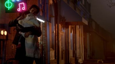 [Hope crying] - The Originals