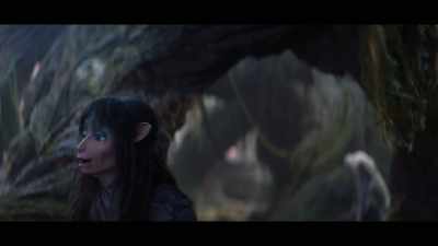 Hope is delicate,
like a crystal shard. - The Dark Crystal: Age of Resistance