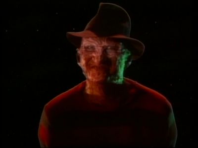 Hope he didn't buy off more than he can chew - Freddy's Nightmares