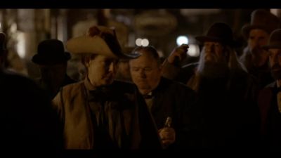 Hope you die in the street - Deadwood: The Movie