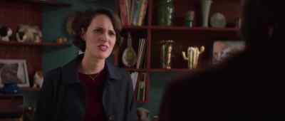 | hope she doesn't come home tonight. - Fleabag