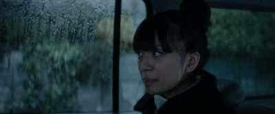 "Hope Elody doesn't
puke in my car again - Before I Fall