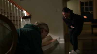 - [hope exclaims]
- [mary groans] - Look Who's Stalking