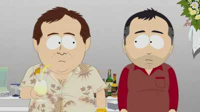 Hope they find
all the information - South Park: Post COVID