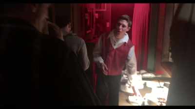Hope you find everything
quite acquaint - Hell House LLC III: Lake of Fire