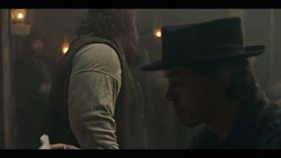 Hope you folks don't mind
playing with a horse thief! - Billy the Kid