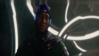 Hope is going to open the door - Ant-Man and the Wasp: Quantumania