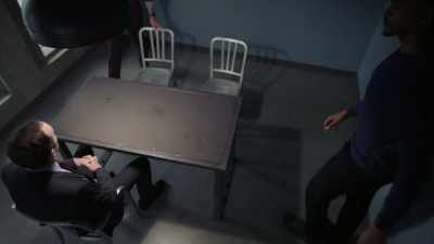 - Hope you have a good reason
for dragging me down here. - The InBetween