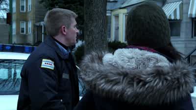 Hope he can get the smell out. - Shameless