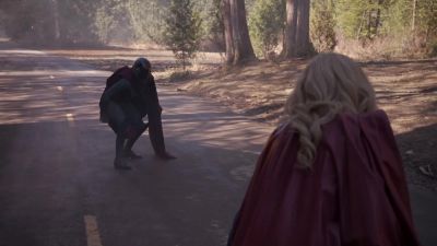 Hope, help and compassion for all.
That's what I stand for. - Supergirl