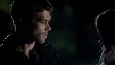Hope. Her name is Hope. - The Originals
