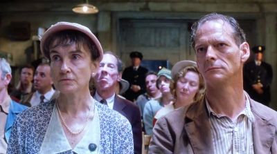 Hope he's good and scared. - The Green Mile