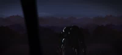 Hope? Hope! Oh! Hope! Firing thrusters. - What If...?