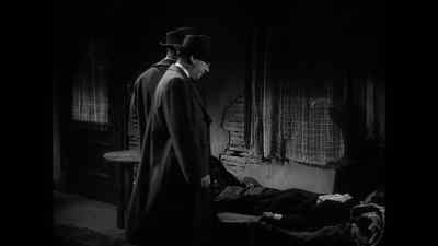 Hope I didn't hit him too hard.
We might need him for bait. - The Blue Dahlia