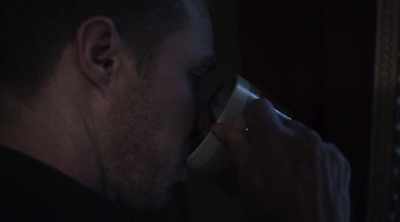♪ Hope I don't burn out
Before I'm back ♪ - The Amityville Harvest