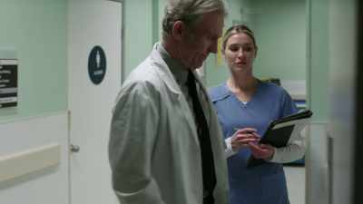 Hope: I guess there's more to - Look Who's Stalking