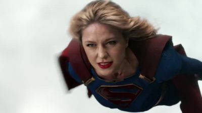 - Hope I'm not too late. - DC's Legends of Tomorrow