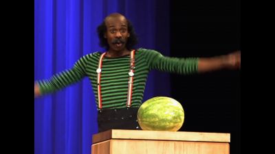 Hope you like my outfit - Chappelle's Show