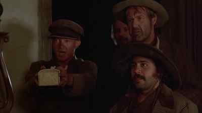 - Hope you like Taffy. - Goin' South