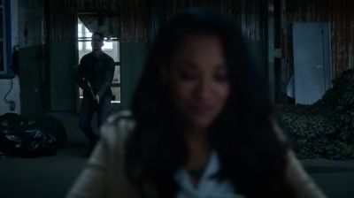 Hope you like what you see, - The Flash