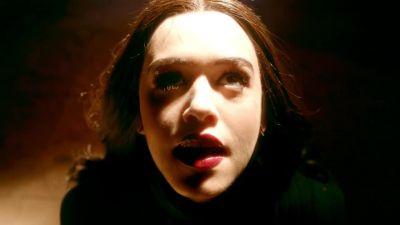 Hope Mikaelson...
are you in my head? - Legacies