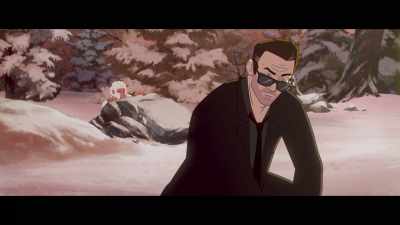 Hope that monkey doctor's got
a load of malpractice insurance - Marvel's Hit-Monkey