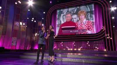 -* Hope this number
will help uncover * - Carol Burnett: 90 Years of Laughter + Love