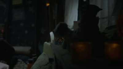 Hope, remember
how we begged Dad - The Walking Dead: World Beyond