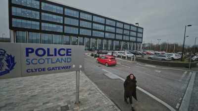 Hope reported initially
to Hertfordshire Constabulary - Children of the Cult