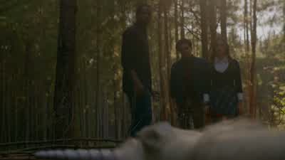 HOPE: See? - Legacies