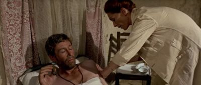 Hope you sharpened it this time - Murphy's War