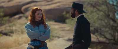 Hope shot all those grouse. - Birthright Outlaw