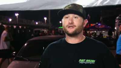 Hope it takes it
and haul ass down - Street Outlaws No Prep Kings Team Attack