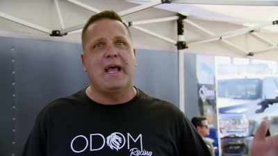 Hope for the best and catch
a light on her - Street Outlaws No Prep Kings Team Attack
