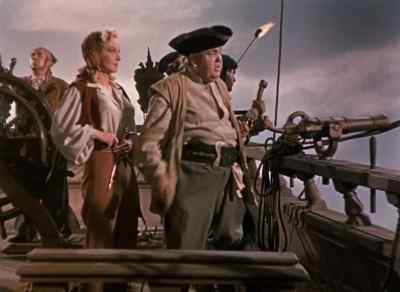       HOPE THE LONDON PAPERS
      GET THIS STRAIGHT. - Abbott and Costello Meet Captain Kidd