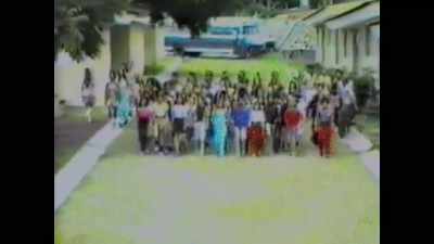 HOPE: These teen training camps
were designed - Children of the Cult