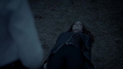 HOPE:
This cycle of revenge - Legacies