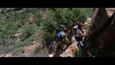 Hope you told your cook
we'd be back for lunch. - The Eiger Sanction