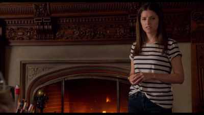 Hope tried to help
take care of her - A Simple Favor