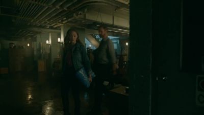 HOPE:
Um... - Legacies