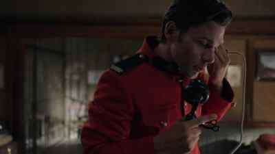 Hope Valley Mounted Police. - When Calls the Heart