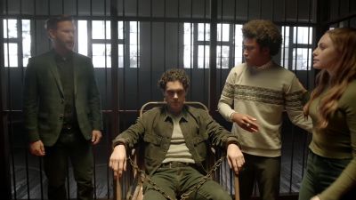 Hope, what happened
in there? - Legacies
