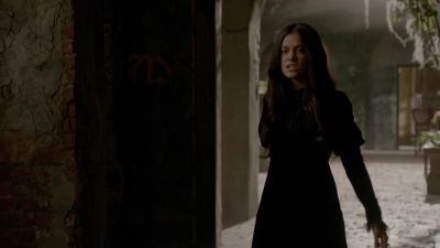 Hope will fight you. - The Originals