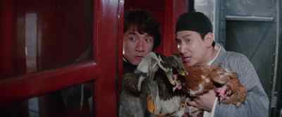 - Hope this works.
- All right. Now, get ready... - The Legend of Drunken Master