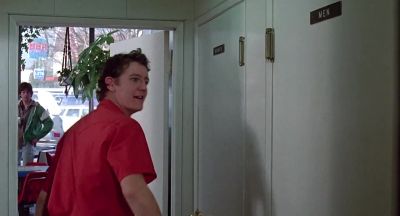 Hope you had a hell of a piss - Fast Times at Ridgemont High