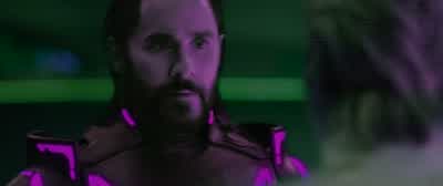 Hope you are man 'cause there's no going back - TRON: Ares
