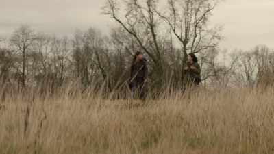 Hope,you cracked a CRM cypher. - The Walking Dead: World Beyond