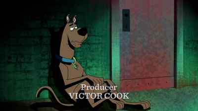 - HOPE YOU HAD A NICE TIME
IN THE HOLE, DOG. - Scooby-Doo! Mystery Incorporated