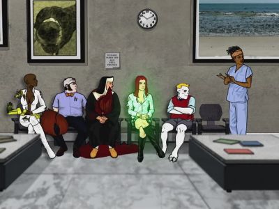 HOPE YOUR BABY'S BORN DEAD - Frisky Dingo