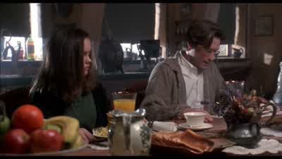 Hope you're hungry. - Casper